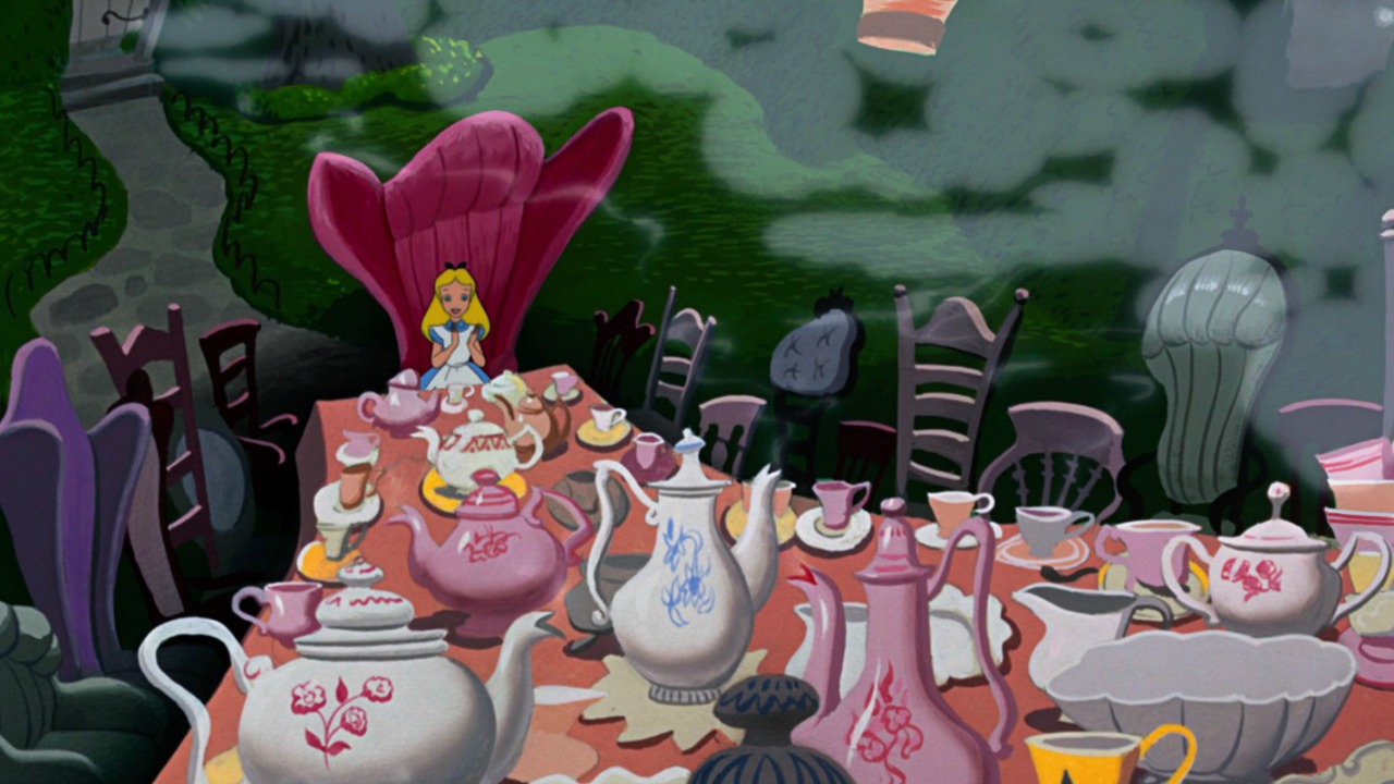 Alice in Wonderland (1951) – Now Very Bad…